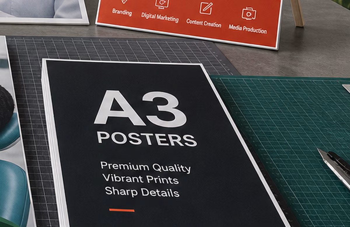 A3 Posters Printing