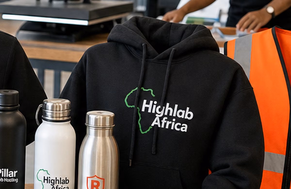 Hoodie Branding image
