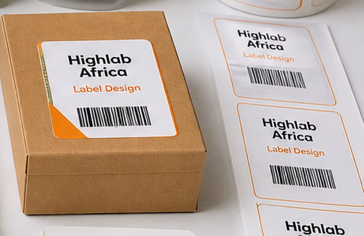 A4 Non-laminated Sticker Printing image