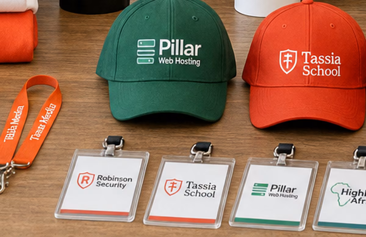 Lanyards & ID Cards Branding image