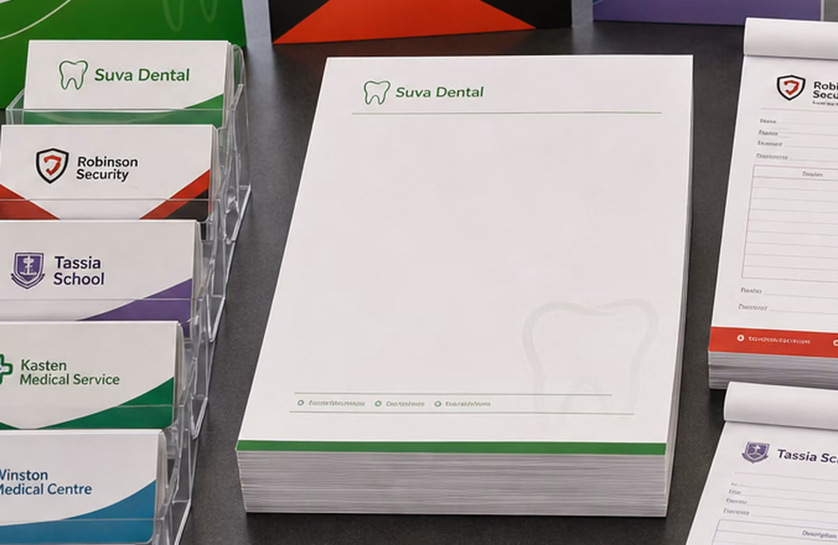 A4 Letterhead Printing image