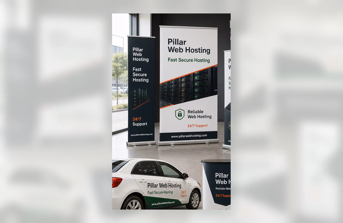 Roll Up Banner Printing image